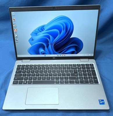 Dell Latitude 5520, Intel Core i5-1135G7 8GB RAM, 256GB SSD, W11 Pro #214