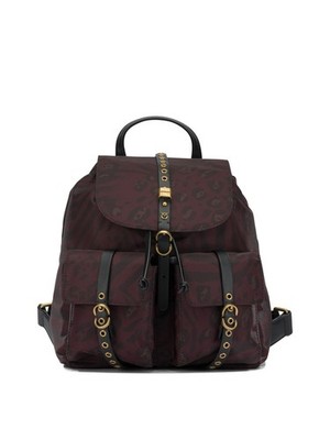 Pinko Bordeaux Backpack