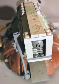 Lego Star Wars Slave I 6209 ?? W/ Minifig