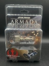Star Wars Armada - CR90 Corellian Corvette - ...