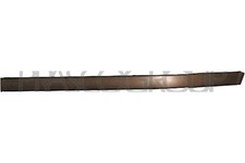 Zier-Schutzleiste Sto�f�nger Vorne Links schwarz F�r BMW 5er E39 1995-2004