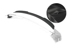 Heck Spoiler Flügel Wing Carbonlook für Mercedes E-Klasse S213 T-Modell HF107-C