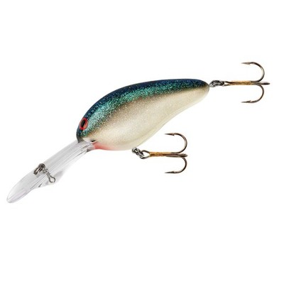 Norman Lures DD22 Deep-Diving Crankbait Bass Fishing Lure 3'', 5/8 oz