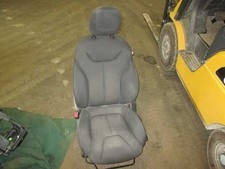Gray Driver Left Front Seat Cloth Manual Fits 13-14 Dart 212394