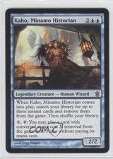 Kaho Minamo Historian Magic: Saviors of Kamigawa #41 2005