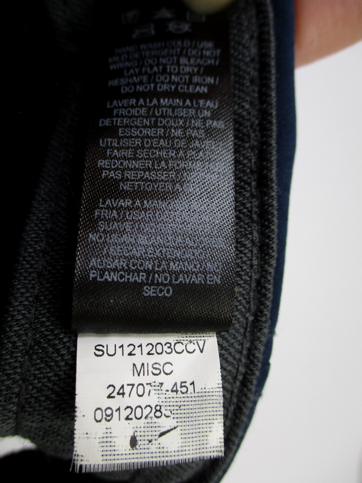 Microsoft Services Software NIKE Golf Cap / Hat L… - image 11