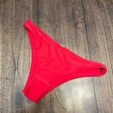 Red Bikini Bottom