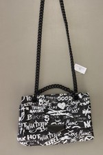Borsa a tracolla Aldo da donna nera in poliuretano
