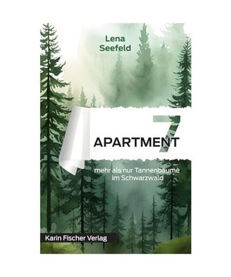Apartment 7 - mehr als nur Tannenbäume im Schwarzwald, Seefeld, Lena