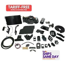 Vintage Air 964415, Kit Complete A/C Kit Fits 70-81 Firebird With Ac Performance