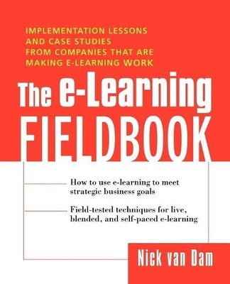 Nick Van Dam The E-Learning Fieldbook (Taschenbuch) (US IMPORT)