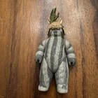 1984 Star Wars Ewok figure - Teebo 3.75" Original Headdress Vintage