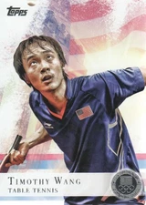 2012 Topps U.S. Olympic Team Trading Cards Silver: Pick From List