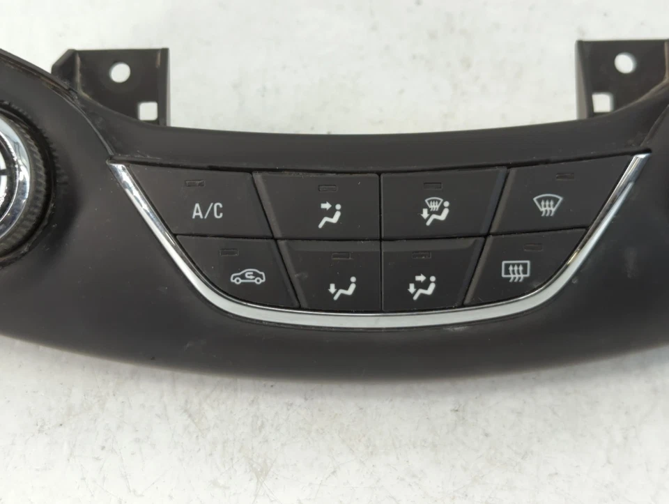 Mercedes-Benz Cla250 2014-2019 calefacción climatizador aire acondicionado 42543597 DB0VC Foto 4 de 4