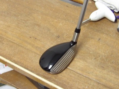 Honma Tour World TW737 U19c Hybrid Stiff Flex Vizard Graphite