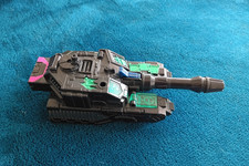 Transformers Energon Leader Class Megatron Tank Cannon Hasbro 2003.