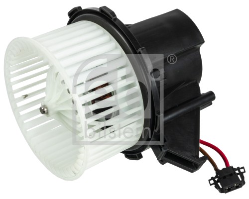 FEBI BILSTEIN INTERIOR BLOWER AUDI A4 A4 ALLROAD A5 Q5