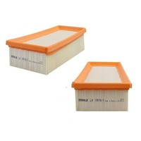Luftfilter-Einsatz Reinigend 198 Mm - 120 Mm Mahle FüR U.A. Husqvarna 701
