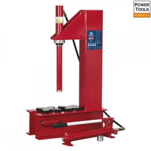 Sealey YC10B Hydraulic Press 10 Tonne Bench ftCft Type