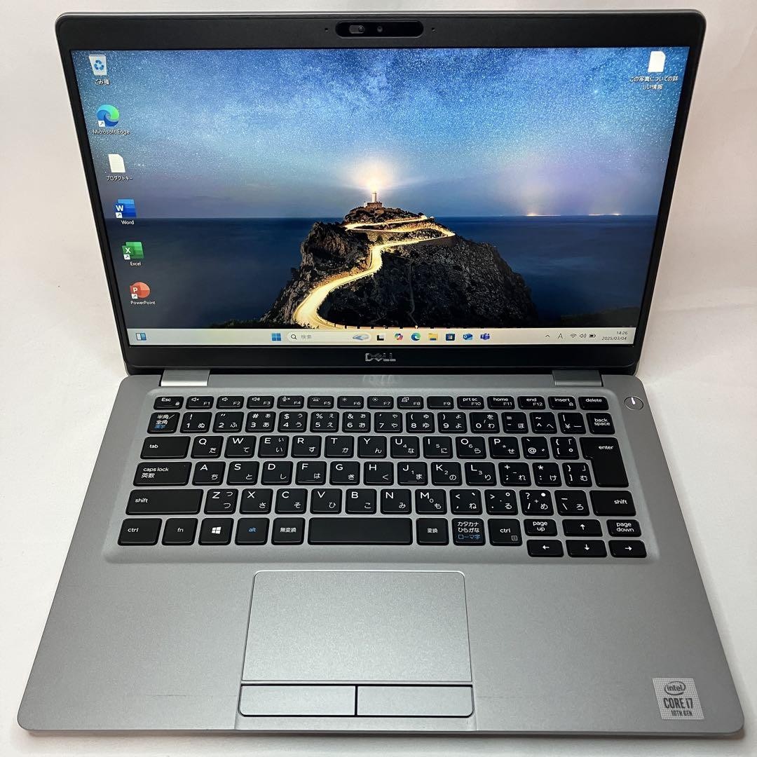 美品 DELL Latitude 5310 i7 16GB 512GB FHD Amazon.com: Dell Latitude 5310 Laptop 13.3 - Intel Core i7