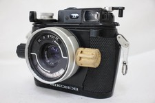 Return Guarantee: Nikon Nikonos II W-Nikkor 35 F2.8 Underwater Camera E489