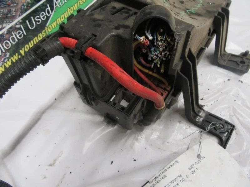 Fuse Box Engine Fits 06-09 FUSION 1401376 Foto 2 de 4