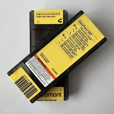 Sandvik d'origine / TCMT110304-PM 4315 / inserts en carbure 10 pièces