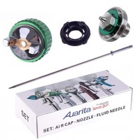 Auarita H-899 Hvlp Ii Farbspritzpistole DüSe 1,3 Mm
