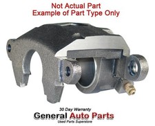 20 21 22 23 24 SIERRA 1500 PICKUP Right Front Brake Caliper --73K--