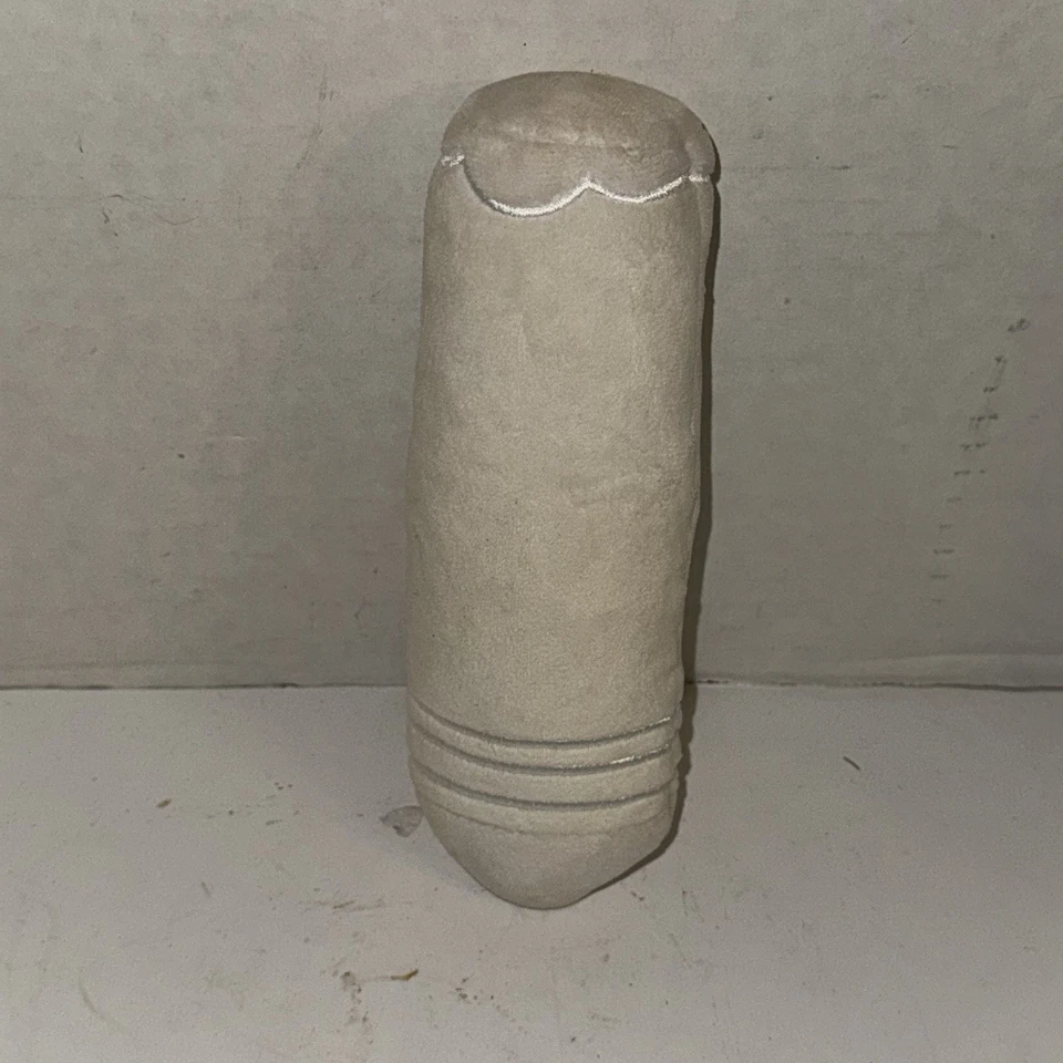 BabyFirst TV Color Crew Plush Crayon Lot of 4 – Yellow Green White Black 8” - Image 3 of 4