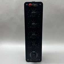 GENERAL RADIO 1432-M Decade Resistor Box 1432M GenRad Decade Resistance Box