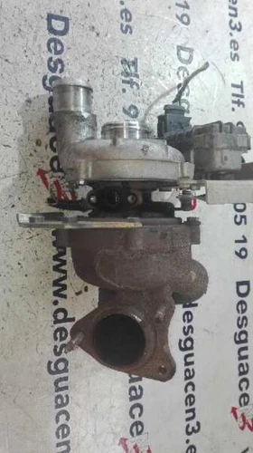 6K682AG Turbocompresor para FORD FOCUS C-MAX (CAP)(2003) Ambiente (D) 2 1690346 - Imagen 1 de 5