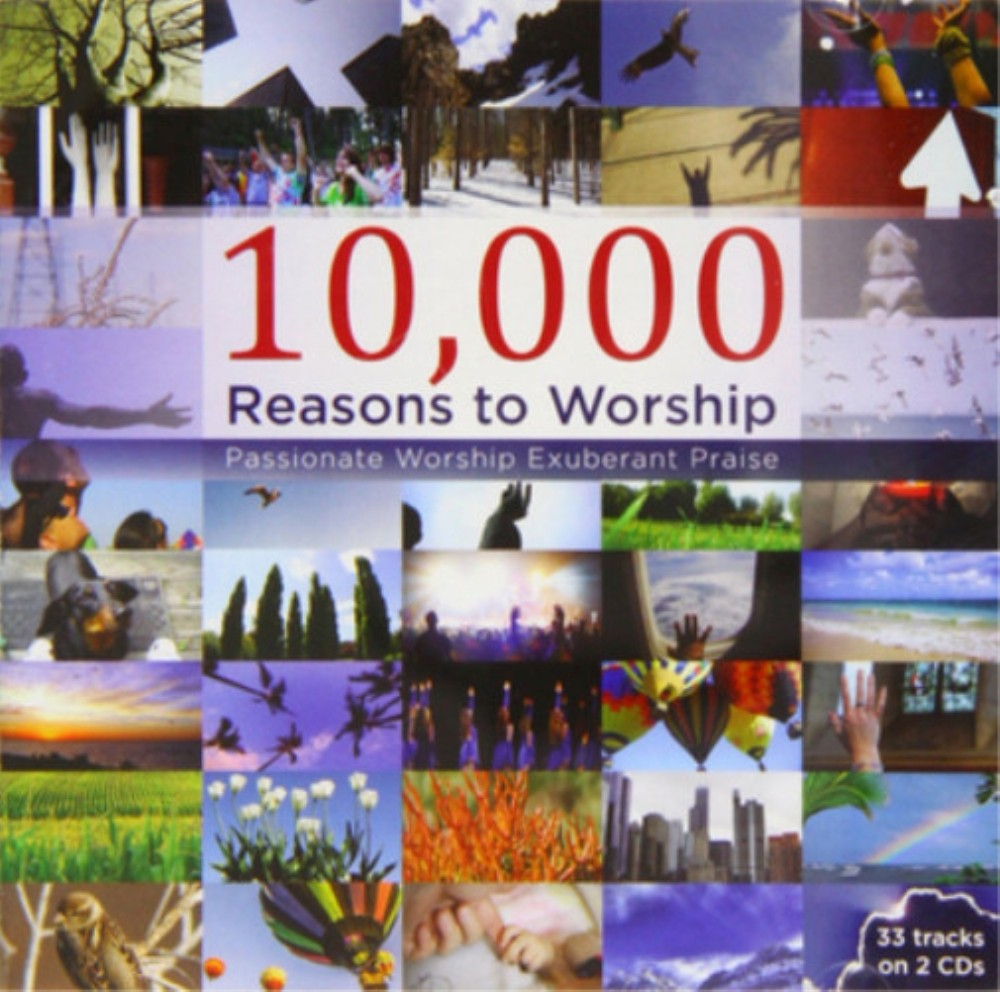 N/A - 10000 Reasons To Worship CD (N/A) FREE SHIPPING