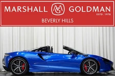 2025 McLaren Artura Spider -Low Miles, Exterior Carbon Fiber Upgrade P