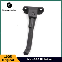 FüR Ninebot By Segway Max G30 G30P G30D SeitenstäNder StäNder Kickstand Ersatz