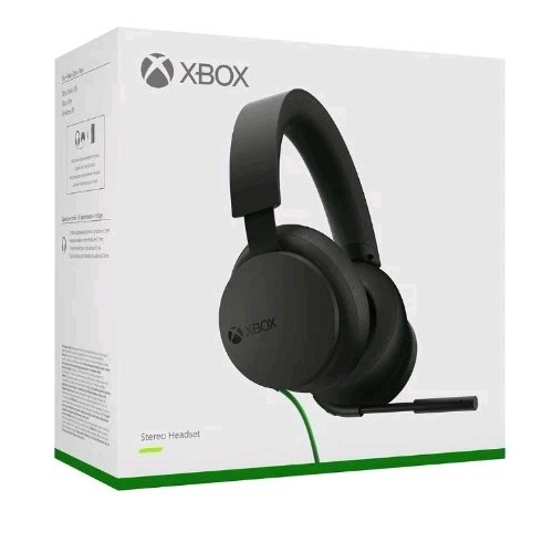 Microsoft Xbox Stereo Headset for Xbox Series X|S, Xbox One, Windows 10 - Black - Picture 5 of 6
