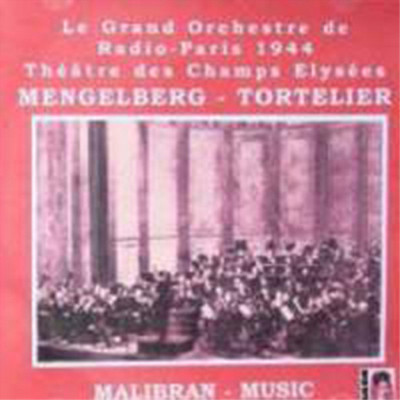 Luigi Cherubini Anacreon Overture/Cello Concerto/Symphony in D Minor Album