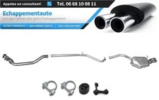 Seat Exeo 2.0 TDI (Seit 2008) Auspuff Mit E-Kennzeichnung