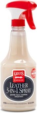 Essential 3-in-1 Leather Spray for Car, Boat Home - 22oz Cleaner Conditioner