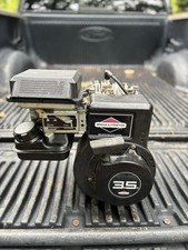 Briggs Stratton 3.5 Hp Flathead Engine Motor Clean Strong Runner 58 Shaft Briggs Stratton 3.5 Hp Flathead Engine Motor Clean Strong Runner 58 Shaft