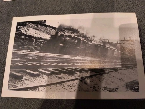 Rppc Railroad Post Cards- Unused circa 1907-1918