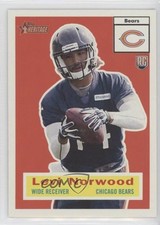 2015 Topps Heritage Levi Norwood #42 1s8
