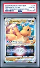 2022 Pokemon Swsh Black Star Promo Dragonite VSTAR Pgo Prem Coll. PSA 10 #236