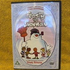 Frosty The Snowman/Frosty Returns (DVD, 2005)