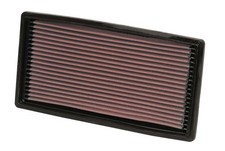 K&N Filters 33-2042 Sport Filtre Filtre à air pour BMW X3 (F25) 5 Berline (F10)