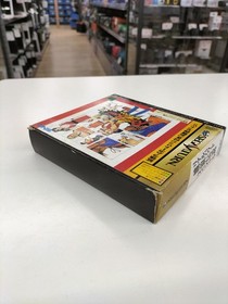 SNK Real Bout Fatal Fury Special Sega Saturn Game Used, Authentic Fighting