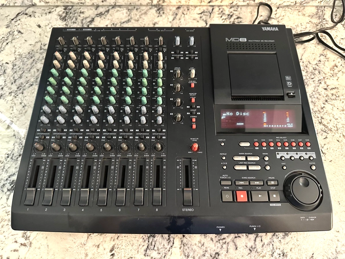 Preços baixos em Gravadores de áudio profissional Yamaha | eBay