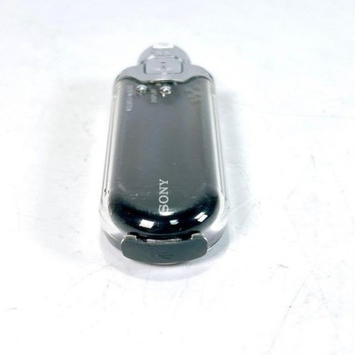 Sony NW-E407 Network Walkman Midnight Black MP3 Audio Player 1GB
