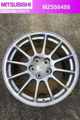 Mitsubishi ENKEI Aluminum Wheel MZ556489 1Qty for EVO 10 CZ4A