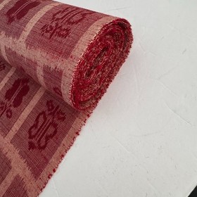Pressed Paulownia Wool UnUsed BOLT By the Yard Japanese Kimono Fabric BW25